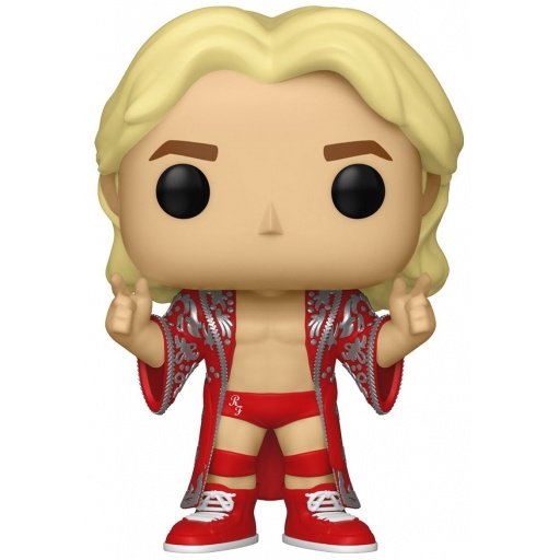 Figurine Funko POP Ric Flair (Red) (WWE)