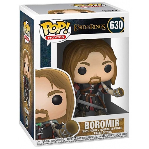 Funko POP (Lord of the Rings) #630