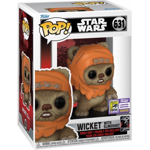 Wicket with Slingshot