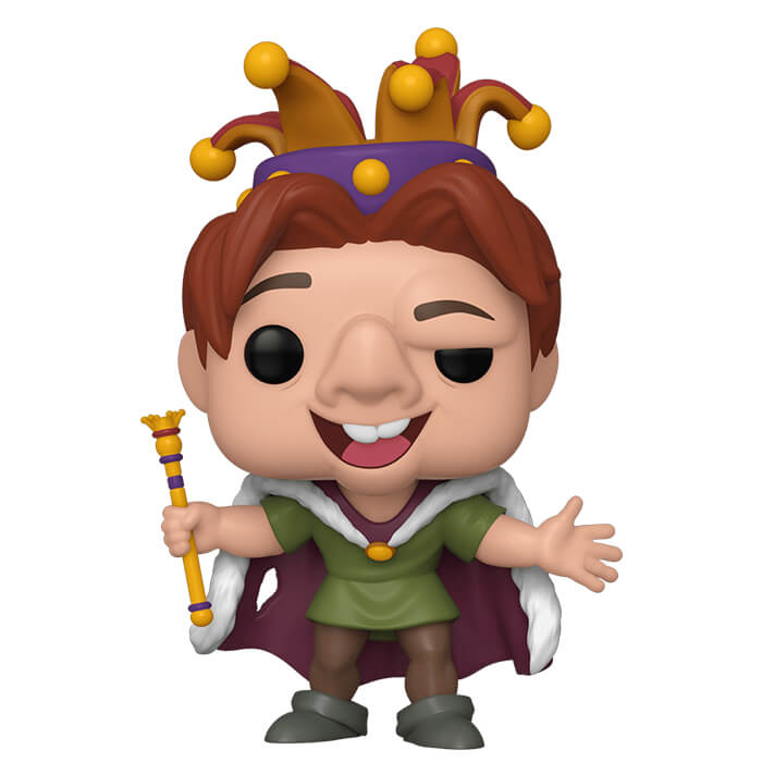 POP Quasimodo Fool (The hunchback of Notre Dame)