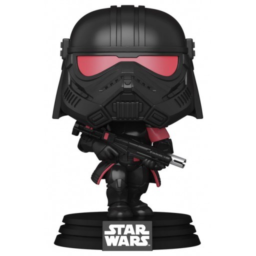 Figurine Funko POP Purge Trooper (Star Wars : Obi-Wan Kenobi)