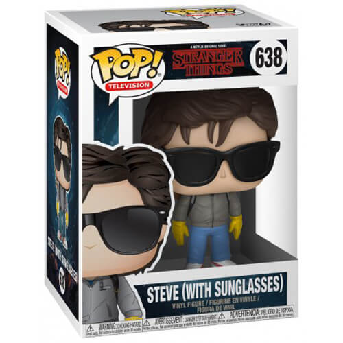 Steve with sunglasses