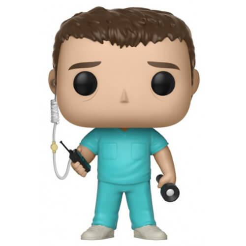 Funko POP Bob in scrubs