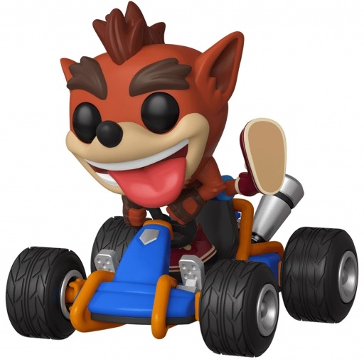 Funko POP Crash Bandicoot (Crash Bandicoot)