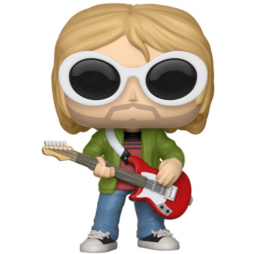 Funko POP Kurt Cobain (Kurt Cobain)