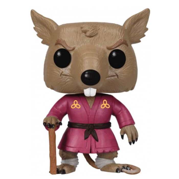 Funko POP Splinter (Teenage Mutant Ninja Turtles)