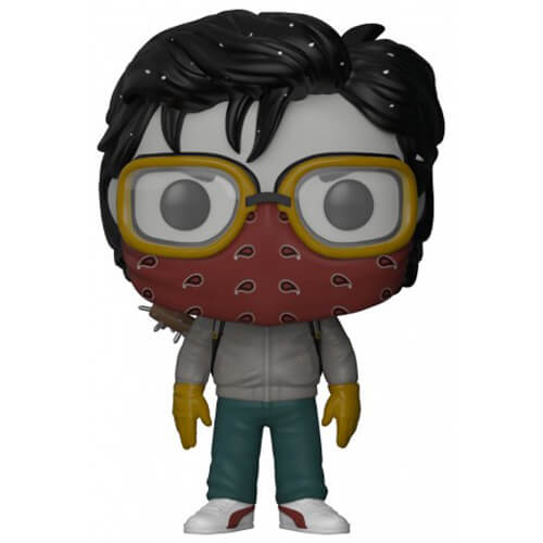 Funko POP Steve with bandana