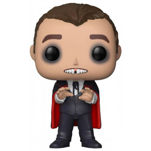 Figurine Funko POP Vampire Bob (Stranger Things)