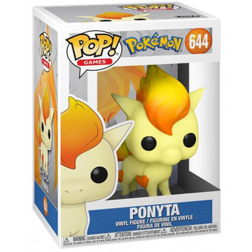 Ponyta