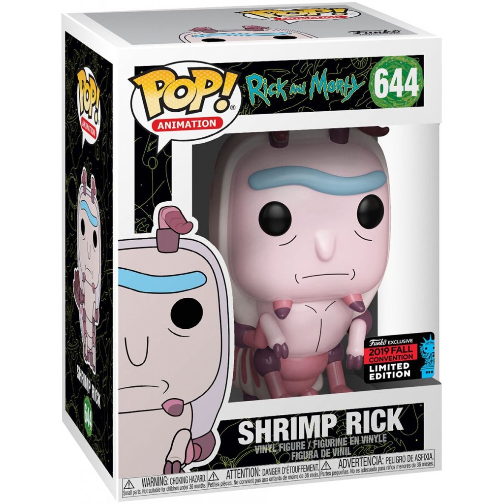 Shrimp Rick