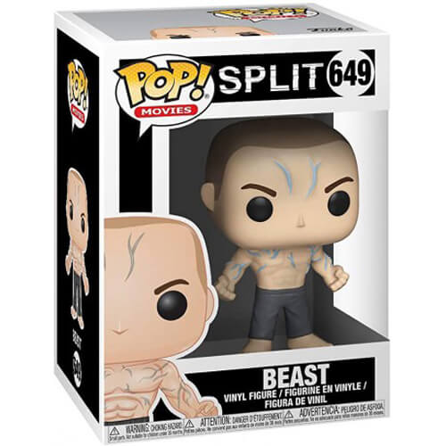 Funko POP Beast Split 649