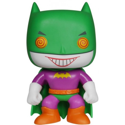 Funko POP Batman as The Joker (DC Super Heroes)