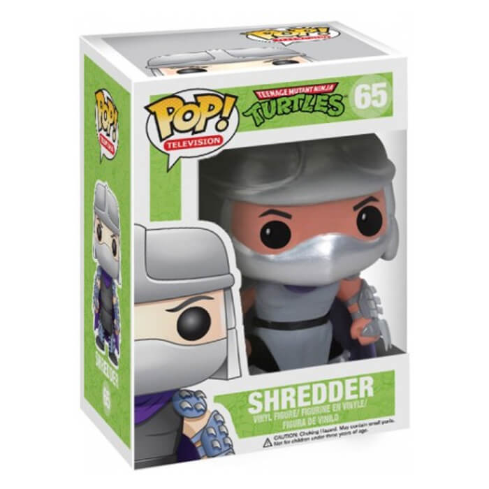 Shredder