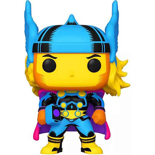 Funko POP Thor (Blacklight) (Marvel Comics)