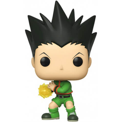 Funko POP Gon Freecss (Hunter x Hunter)