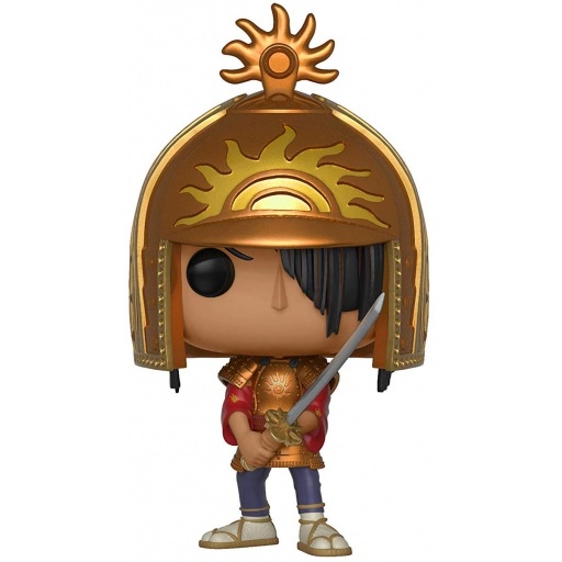 Funko POP Kubo in Armor (Kubo and the Two Strings)