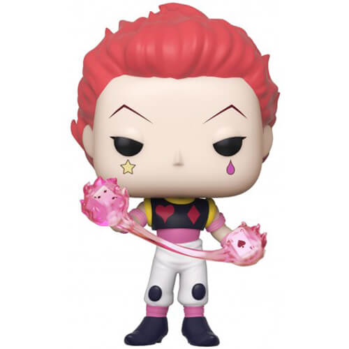 Funko POP Hisoka (Hunter x Hunter)