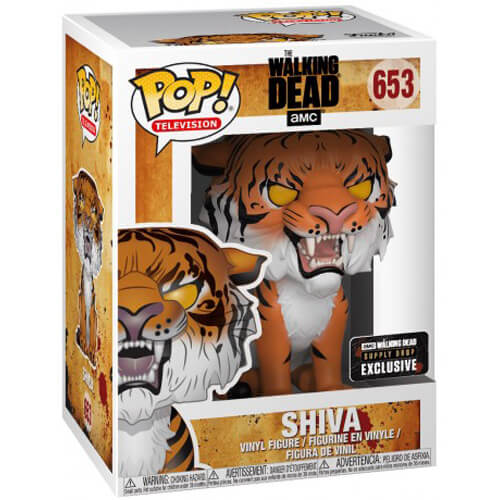 Shiva on sale funko pop