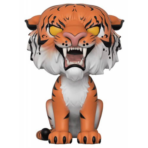 Figurine Funko POP Shiva the Tiger (The Walking Dead)