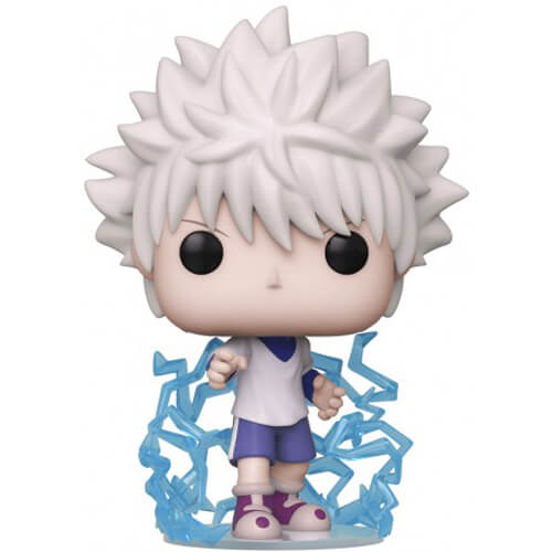 Funko POP Killua Zoldyck (Hunter x Hunter)