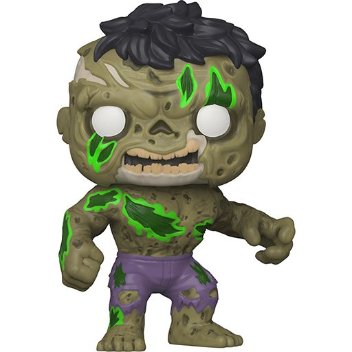 Funko POP Zombie Hulk (Marvel Zombies)