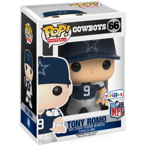 Tony Romo (Throwback Jersey)