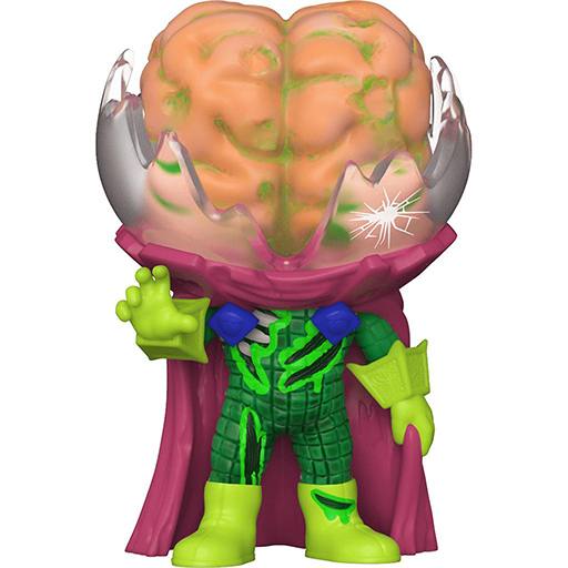 Funko POP Zombie Mysterio (Marvel Zombies)