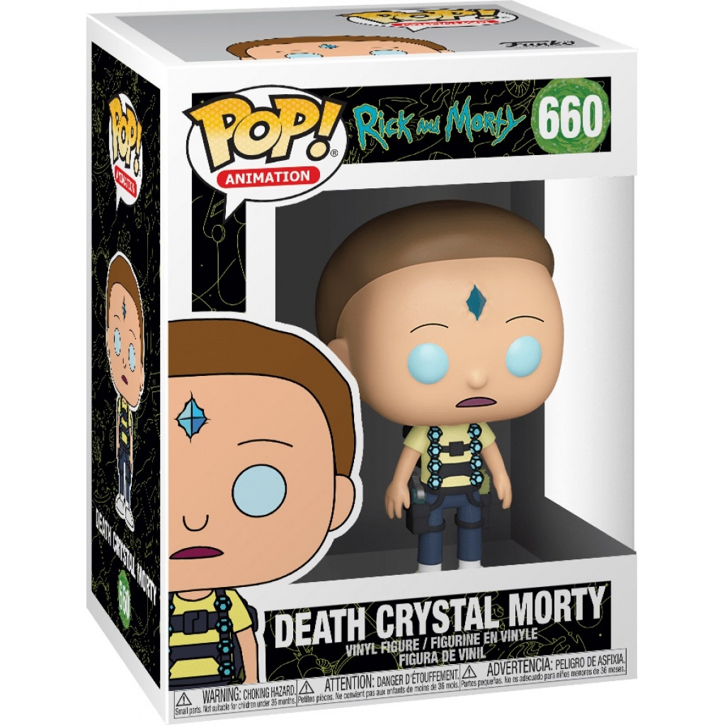 Death Crystal Morty