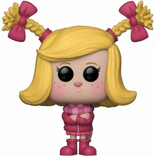 Funko POP Cindy-Lou Who (The Grinch)