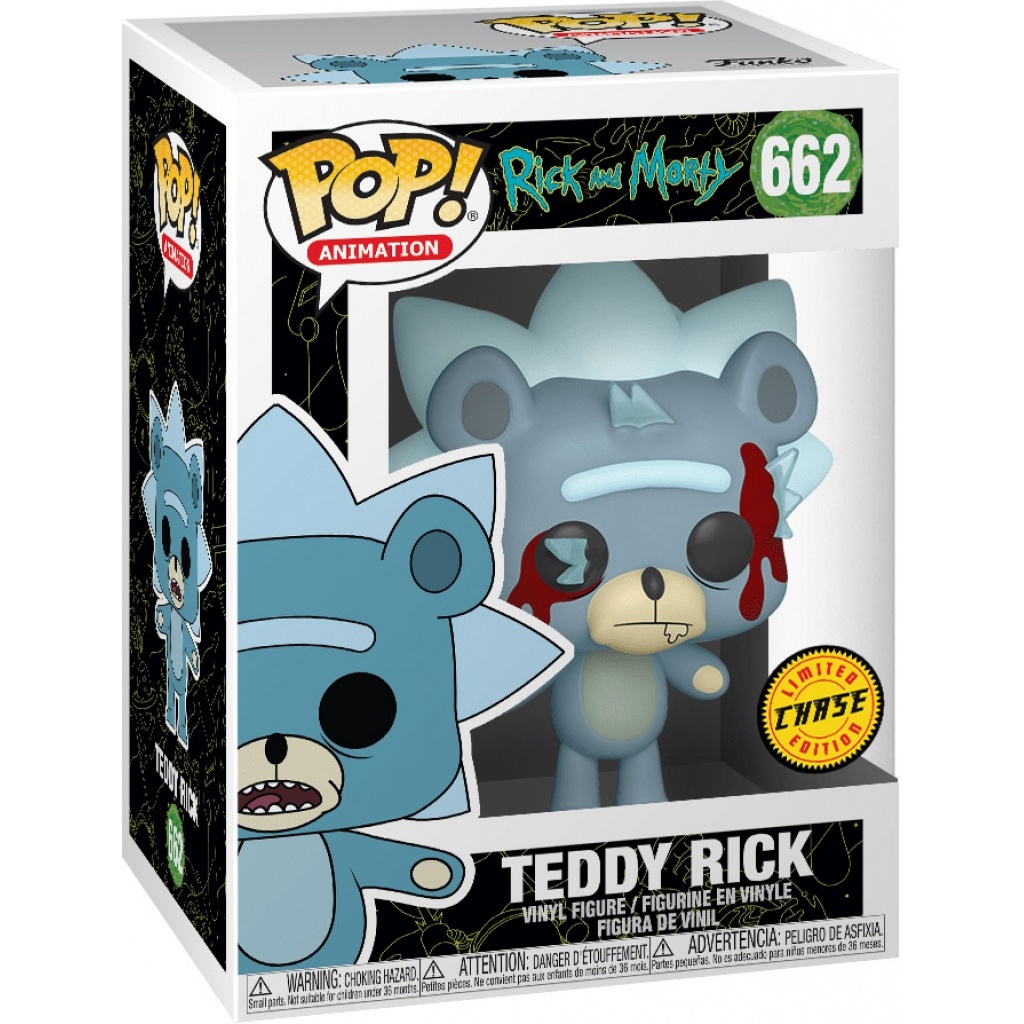 Teddy Rick (Chase)