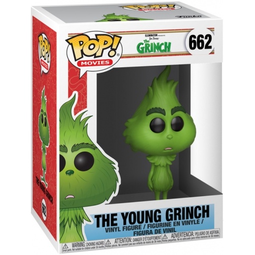 The Young Grinch