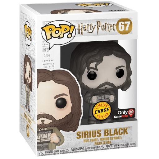 Sirius Black (Chase)