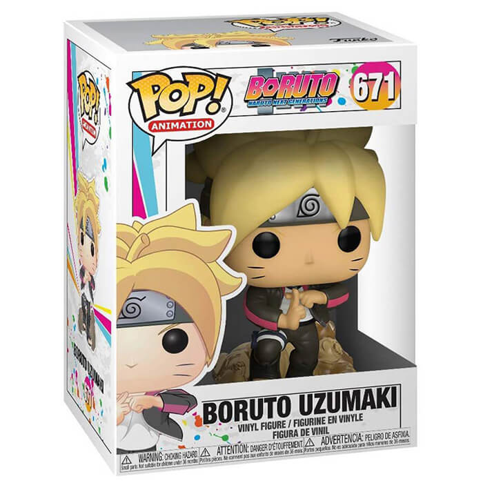 Boruto Uzumaki