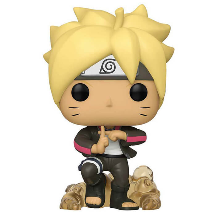 Funko POP Boruto Uzumaki