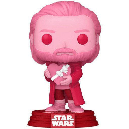 POP Obi-Wan Kenobi (Star Wars (Valentine's Day))