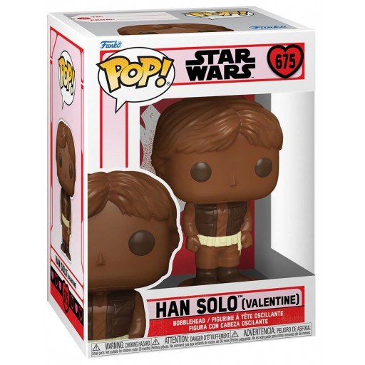 Han Solo (Chocolate)