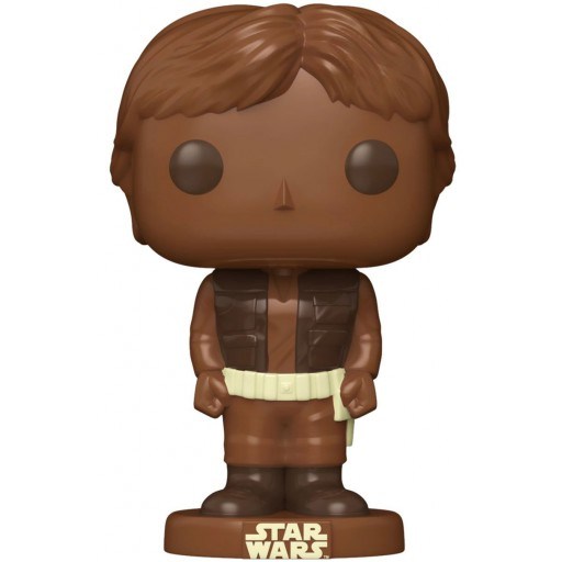POP Han Solo (Chocolate) (Star Wars (Valentine's Day))