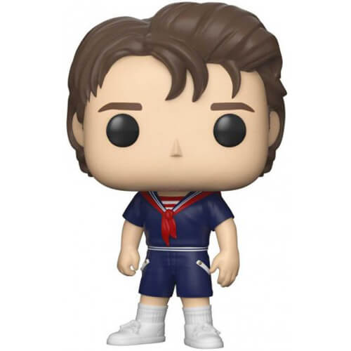 Figurine Funko POP Steve Ahoy (Stranger Things)