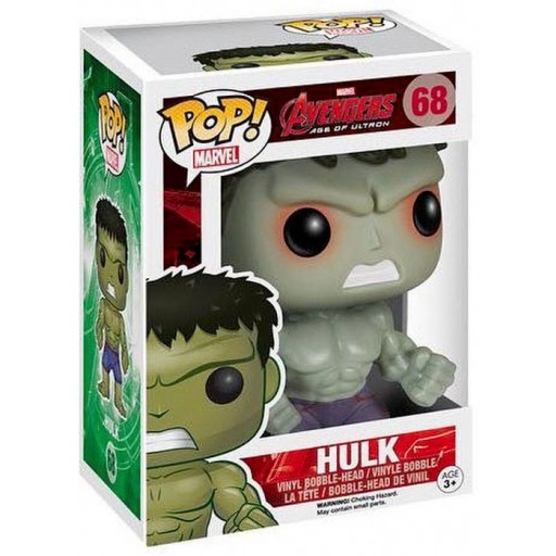 Hulk (Rampaging)