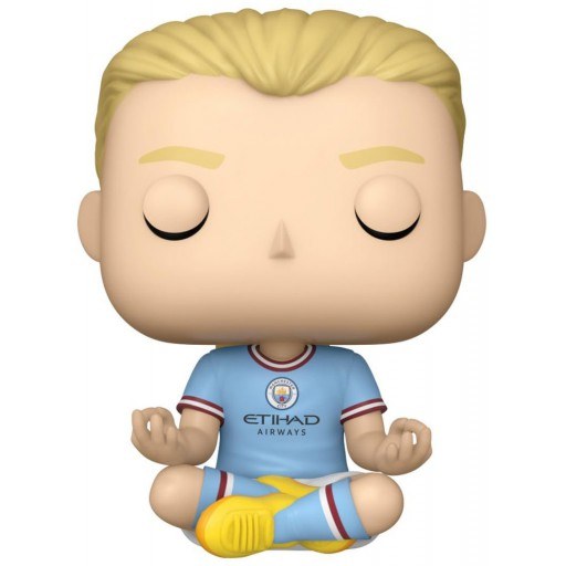 POP Erling Haaland (Manchester City) (Premier League (UK Football League))
