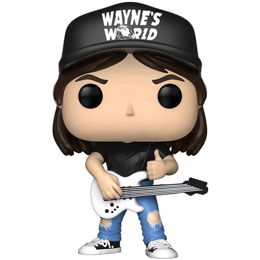 Funko POP Wayne (Wayne's World)