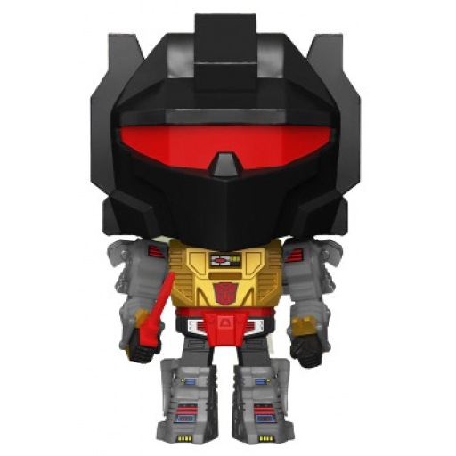 Figurine Funko POP Grimlock (Transformers)