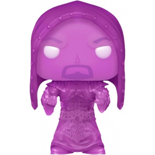 Figurine Funko POP Undertaker (Purple) (Translucent) (WWE)