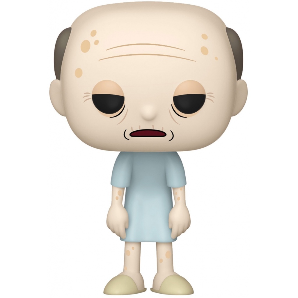 Funko POP Hospice Morty (Rick and Morty)