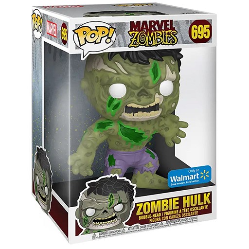 Zombie Hulk (Supersized)