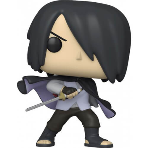 Funko POP Sasuke Uchiha (Boruto: Naruto Next Generations)