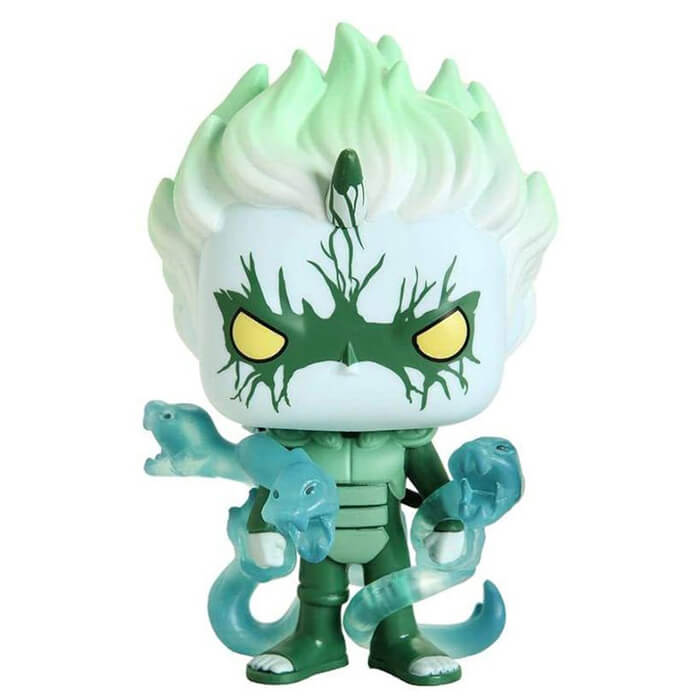 Funko POP Mitsuki (Sage Mode) (Glows in the Dark)