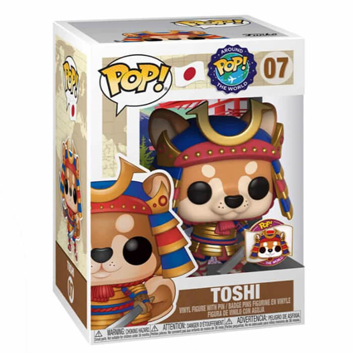 funko shiba inu