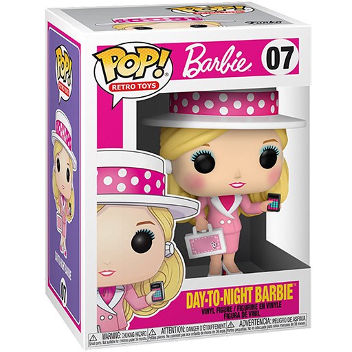 Business Barbie