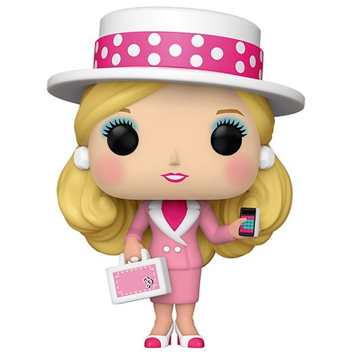 POP Business Barbie (Barbie)